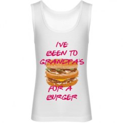 Youth Jersey Tank Top