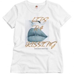 KISSING