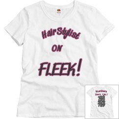 Hair Stylist Tee
