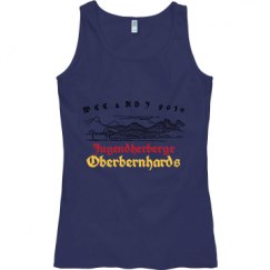 Ladies Semi-Fitted Tank