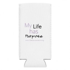 Slim 12 oz Can Cooler