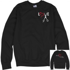 Love Sweatshirt
