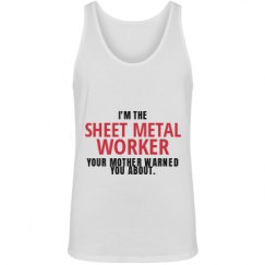 Unisex Jersey Tank Top