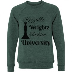 Unisex Triblend Crewneck Sweatshirt