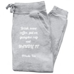 Unisex Fleece Jogger