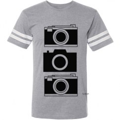 Unisex Vintage Sports Tee