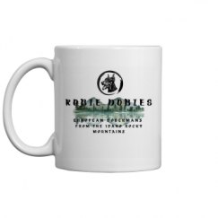11oz Ceramic Coffee Mug