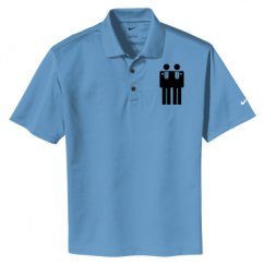 Unisex Nike Basic Dri Fit Polo Shirt