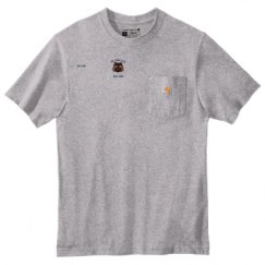 Unisex Carhartt Tall Pocket Tee