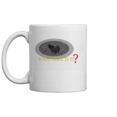 11oz Ceramic Coffee Mug