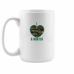 15oz Ceramic Coffee Mug