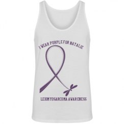 Unisex Jersey Tank Top