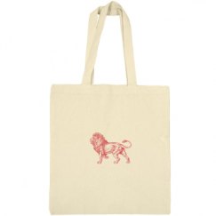 Canvas Bargain Tote Bag