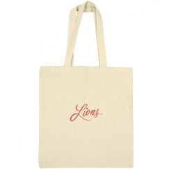 Canvas Bargain Tote Bag