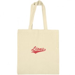 Canvas Bargain Tote Bag