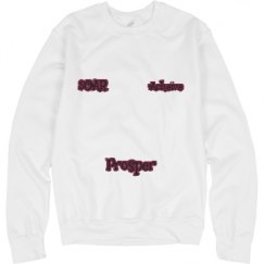 Unisex Basic Promo Crewneck Sweatshirt