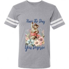 Unisex Vintage Sports Tee