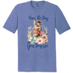 Unisex Perfect Tri Tee