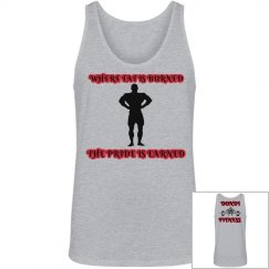 DONDIFITNESS GUYS TANK TOPS
