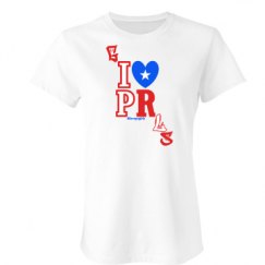 Ladies Slim Fit Favorite Tee