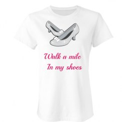 Ladies Slim Fit Favorite Tee