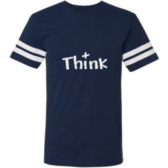 Unisex Vintage Sports Tee