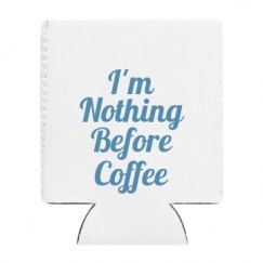 Regular 12 oz Can Cooler