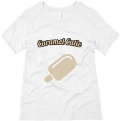 Ladies Relaxed Fit Tee