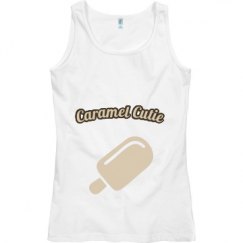 Ladies Semi-Fitted Tank