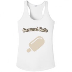 Ladies Athletic Performance Racerback Tank