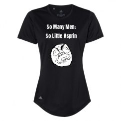 Women's Adidas Sport Shirt