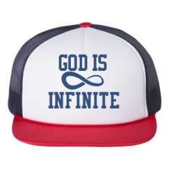 Foamie Snapback Trucker Hat