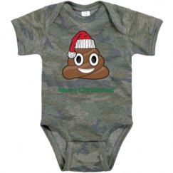 Infant Vintage Fine Jersey Bodysuit