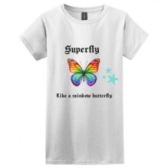 Ladies Basic Softstyle Tee