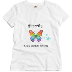 Ladies Basic Softstyle Promo Tee