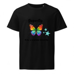 Unisex Organic Mid-Light T-Shirt