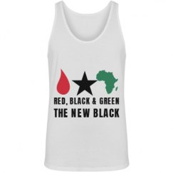 Unisex Jersey Tank Top
