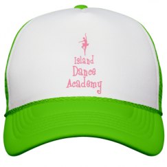 Snapback Trucker Hat