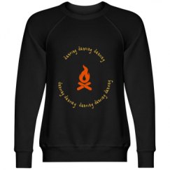 Unisex Triblend Crewneck Sweatshirt