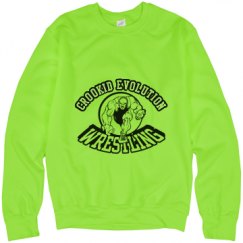 Unisex Neon Crewneck Sweatshirt