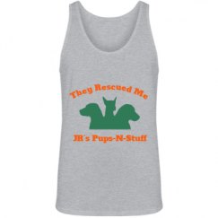 Unisex Jersey Tank Top