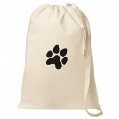 Canvas Laundry Bag