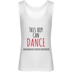 Youth Jersey Tank Top