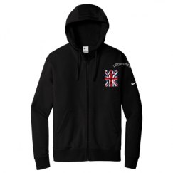 Unisex Nike Full Zip Hoodie