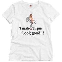 I make Lupus look