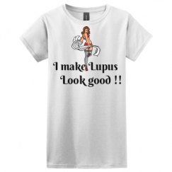 Ladies Basic Softstyle Tee