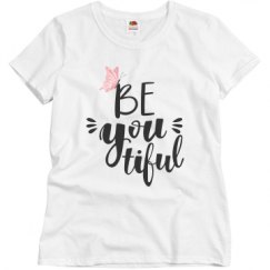 Ladies Basic Softstyle Promo Tee