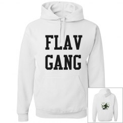 flav gang ladies hoodie