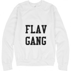 Unisex Basic Promo Crewneck Sweatshirt