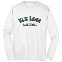 Unisex Athletic Performance Long Sleeve Tee